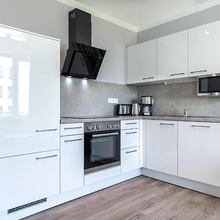 Deluxe-suite 1-03 * Lubeck