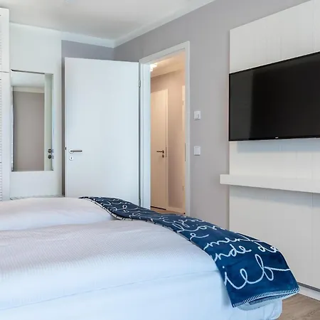 Apartment Godewindpark Deluxe-suite 1-03