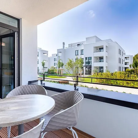 Deluxe-suite 1-03 Lubeck