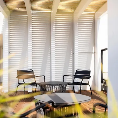 Apartamento Deluxe-suite 1-03 *