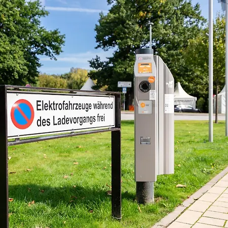 Deluxe-suite 1-03 Apartamento Lubeca