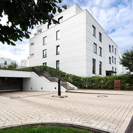 Apartment Deluxe-suite 1-03 Lubeck