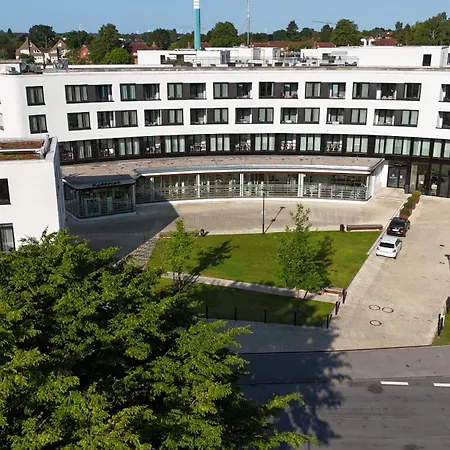 Apartment Godewindpark Deluxe-suite 1-03