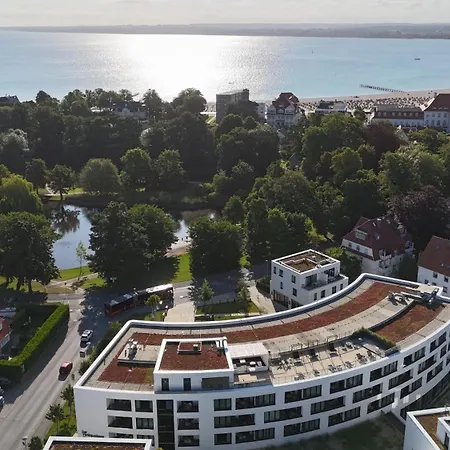 Godewindpark Deluxe-suite 1-03 Apartman
