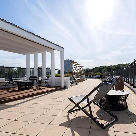 Apartment Godewindpark Deluxe-suite 1-03