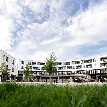 Apartman Godewindpark Deluxe-suite 1-03 Lübeck