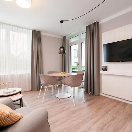 Godewindpark Deluxe-suite 1-03 Apartment