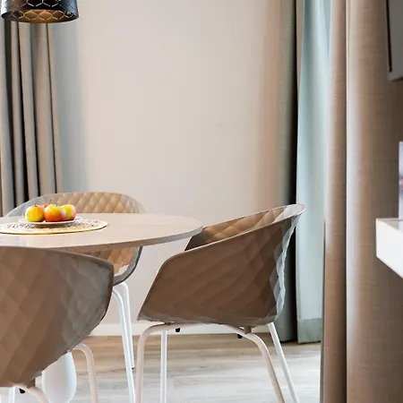 Godewindpark Deluxe-suite 1-03 Apartment Lübeck