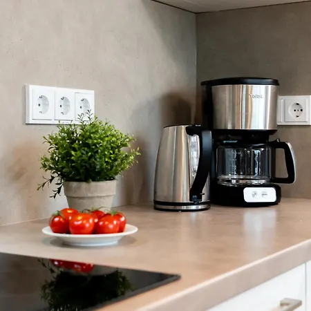 Godewindpark Deluxe-suite 1-03 Apartment Lübeck