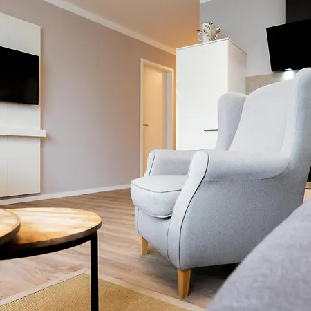 Apartment Godewindpark Deluxe-suite 1-03 *