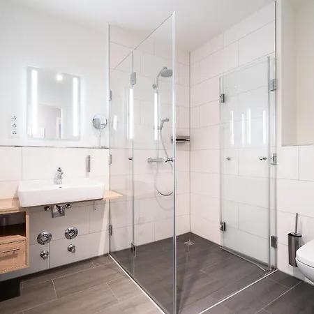 Apartment Godewindpark Deluxe-suite 1-03