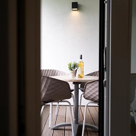 Godewindpark Deluxe-suite 1-03 * Lübeck